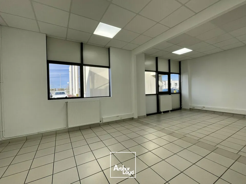 Bureaux - Location - GONFREVILLE-L'ORCHER - 76700 - 115-115 - 7619371