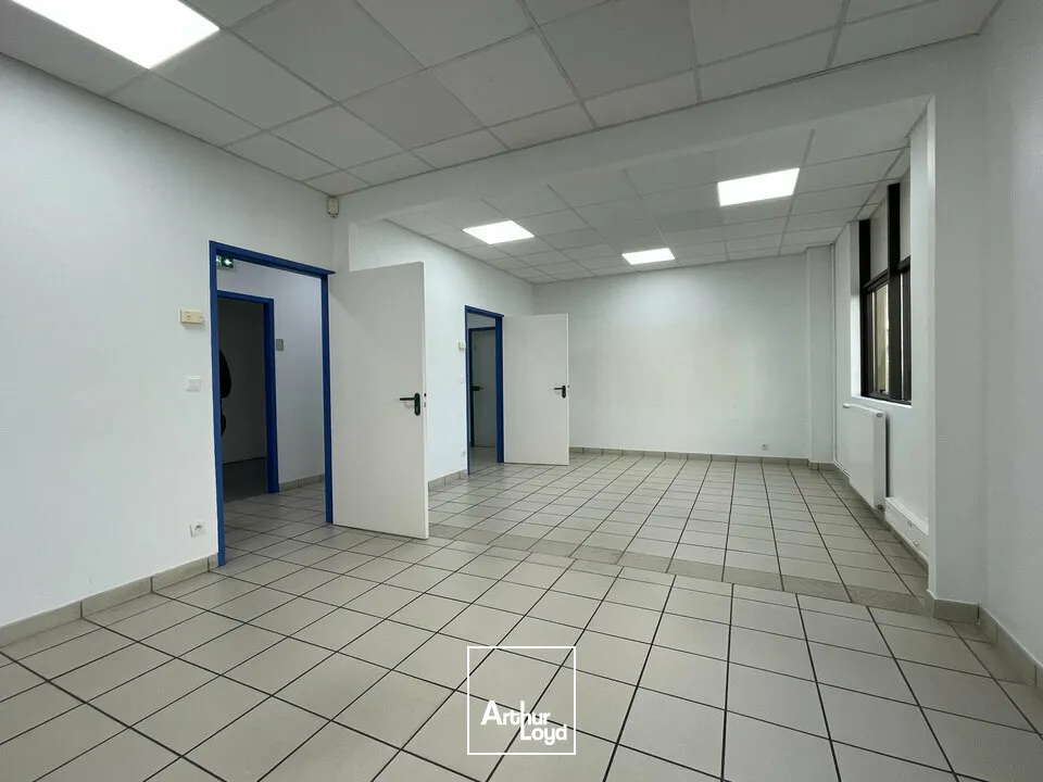 Bureaux - Location - GONFREVILLE-L'ORCHER - 76700 - 115-115 - 7619372