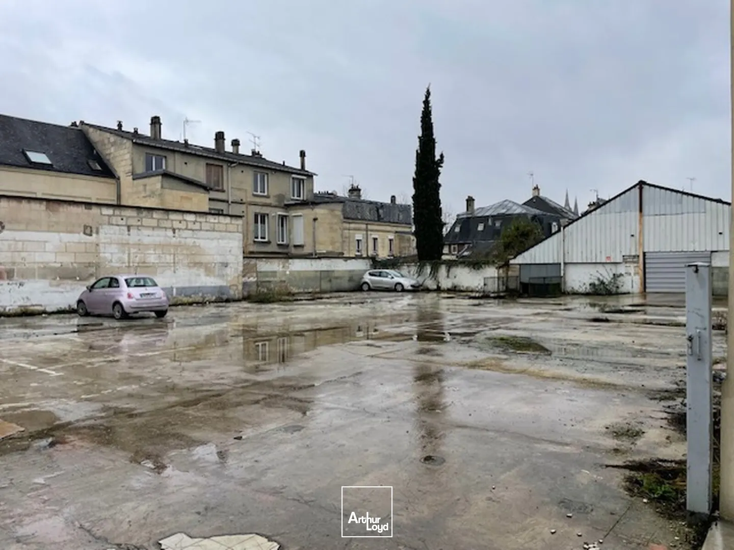 Locaux commerciaux - Vente - SOISSONS - 02200 - 745-745 - 7619383