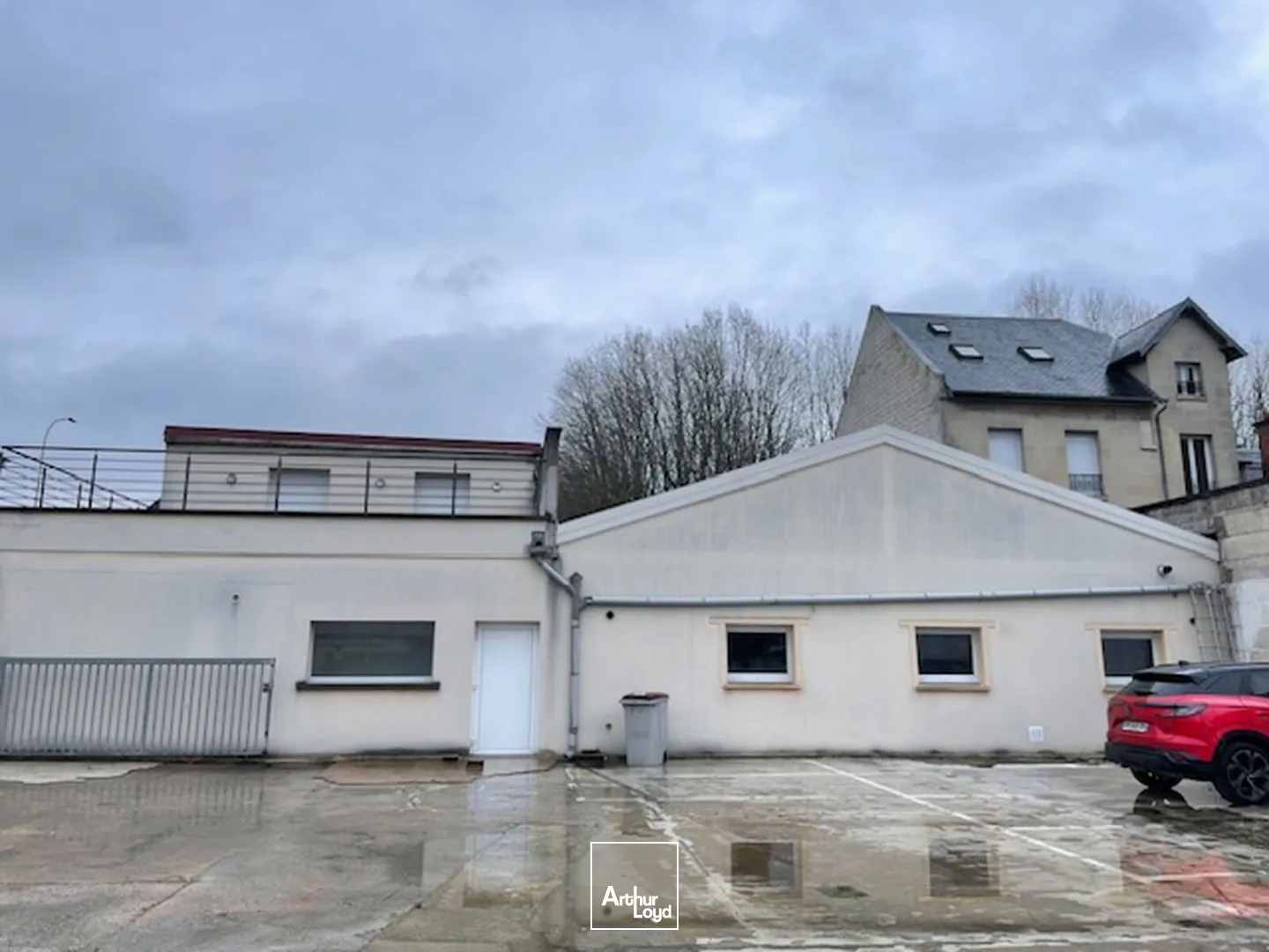 Locaux commerciaux - Vente - SOISSONS - 02200 - 745-745 - 7619384