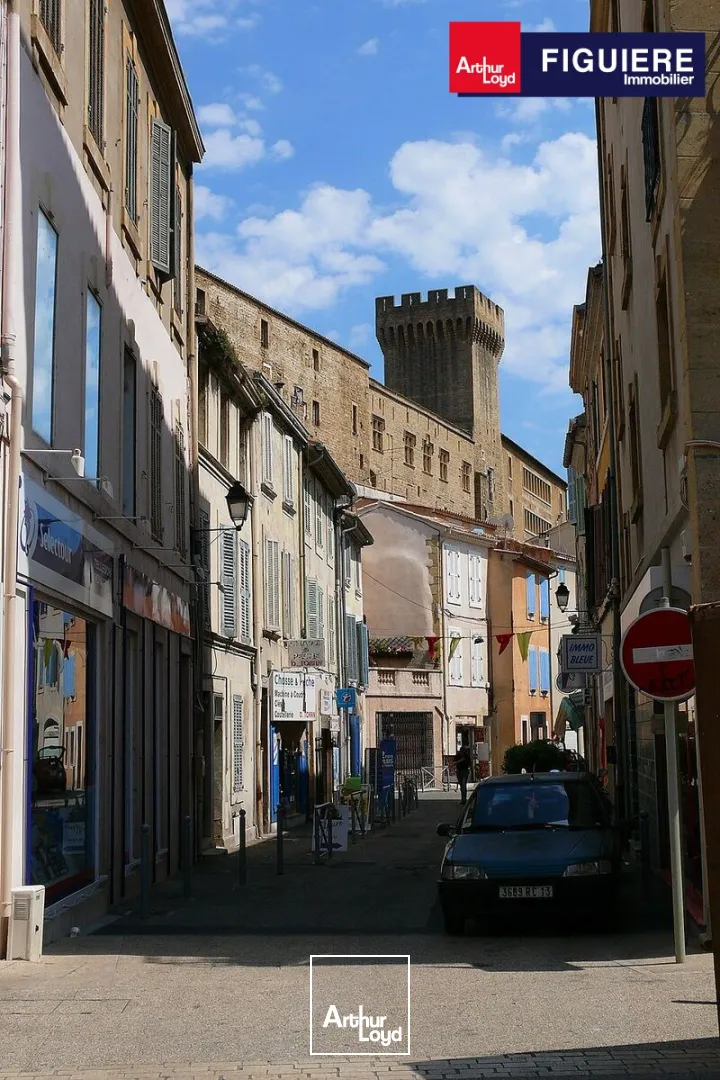 Bureaux - Location - SALON DE PROVENCE - 13300 - 175.33-585.89 - 7619407