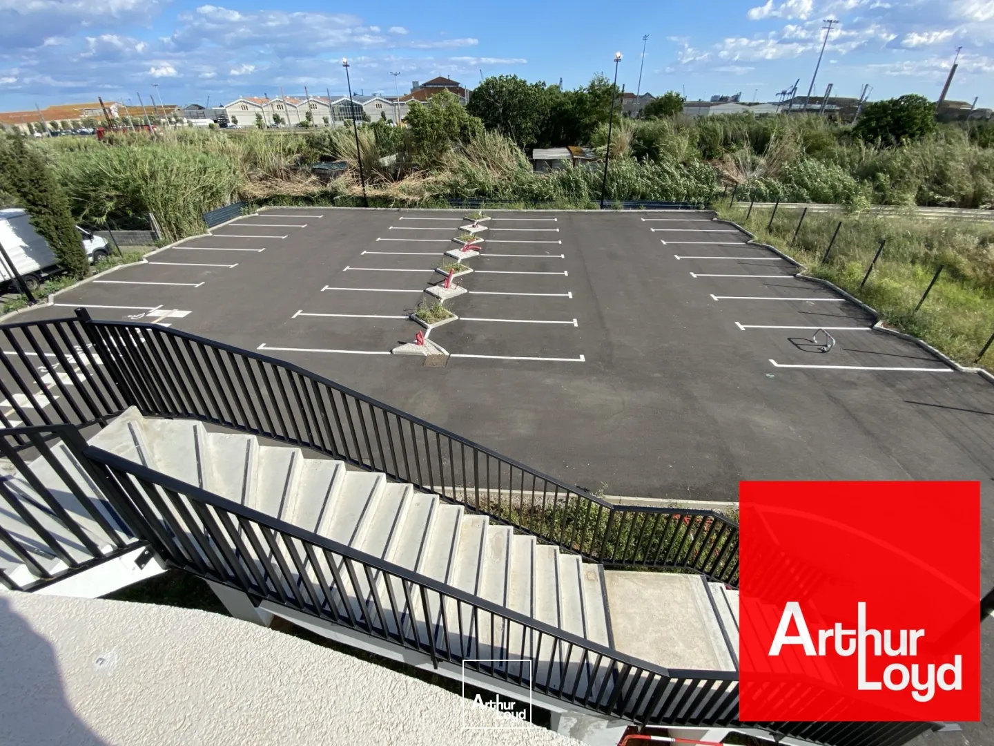 Bureaux - Vente - SETE - 34200 - 92.4-92.4 - 7619418