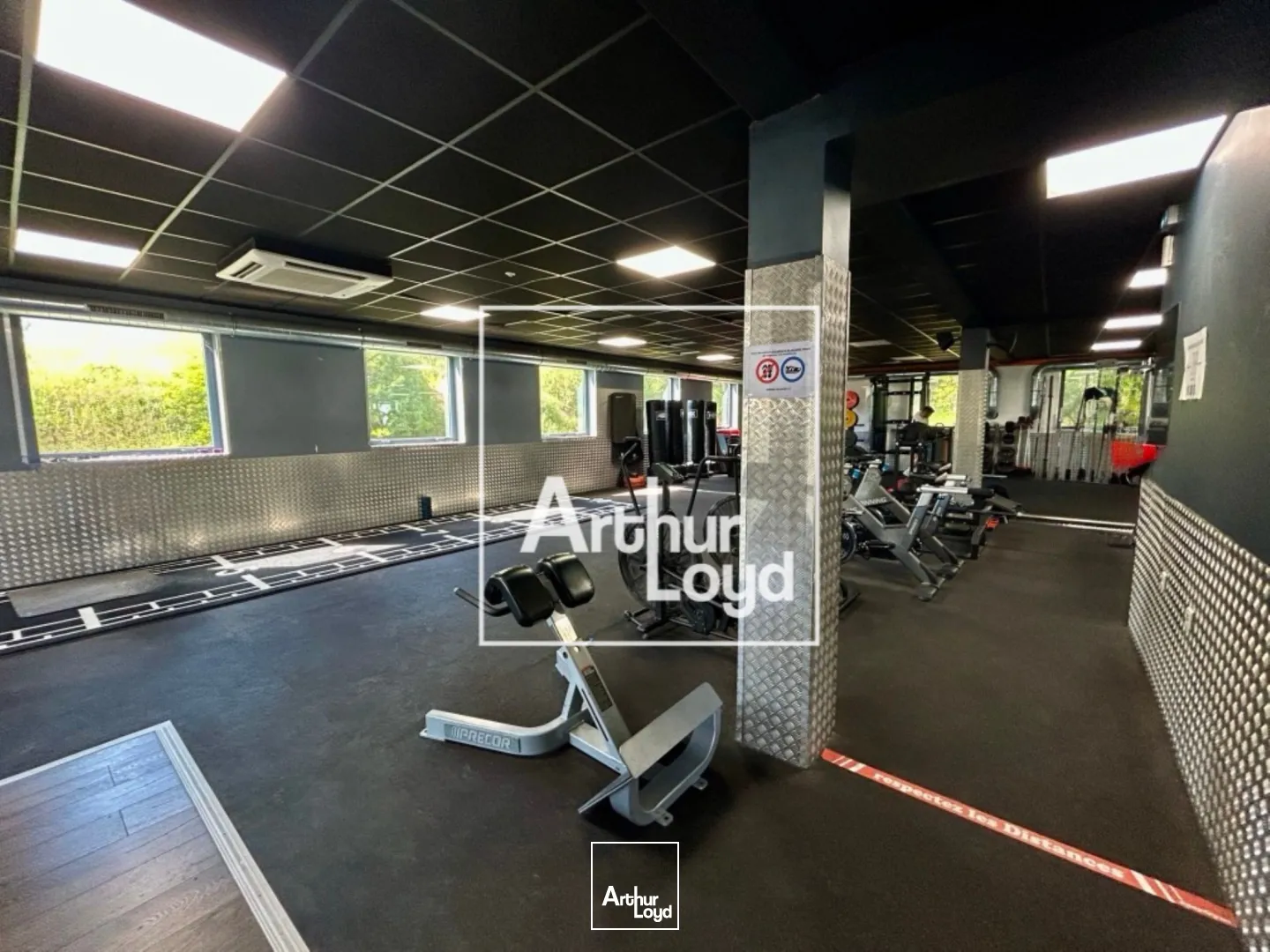 Bureaux - Vente - SAINT CLEMENT DE RIVIERE - 34980 - 720-720 - 7619424