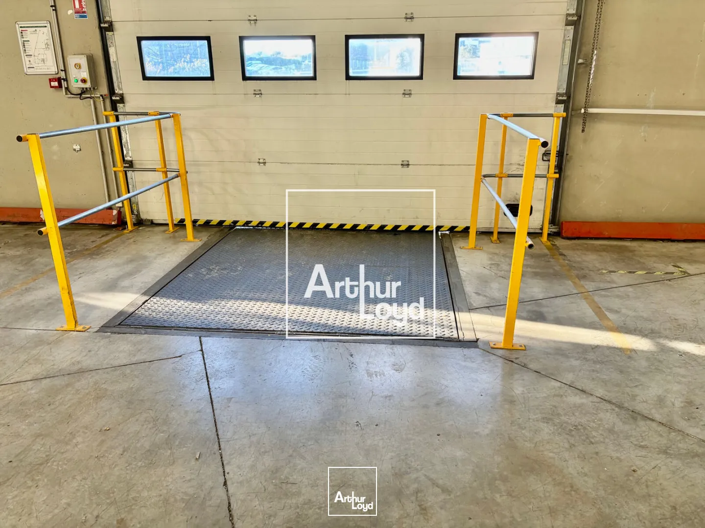 Locaux d'activité & Entrepôts - Location - SAINT JEAN DE VEDAS - 34430 - 1091-1091 - 7619439