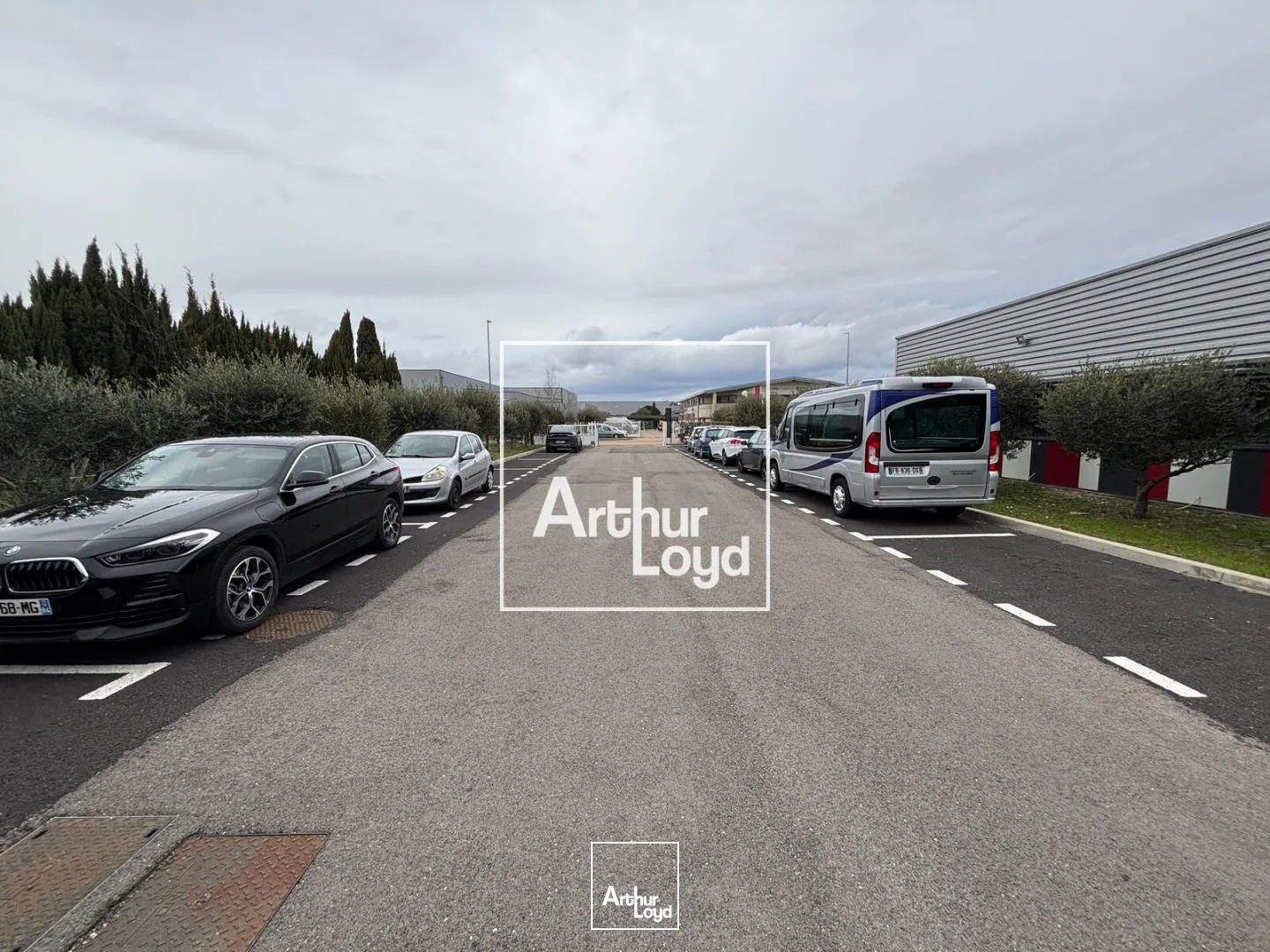 Locaux d'activité & Entrepôts - Location - GARONS - 30128 - 238-238 - 7619484