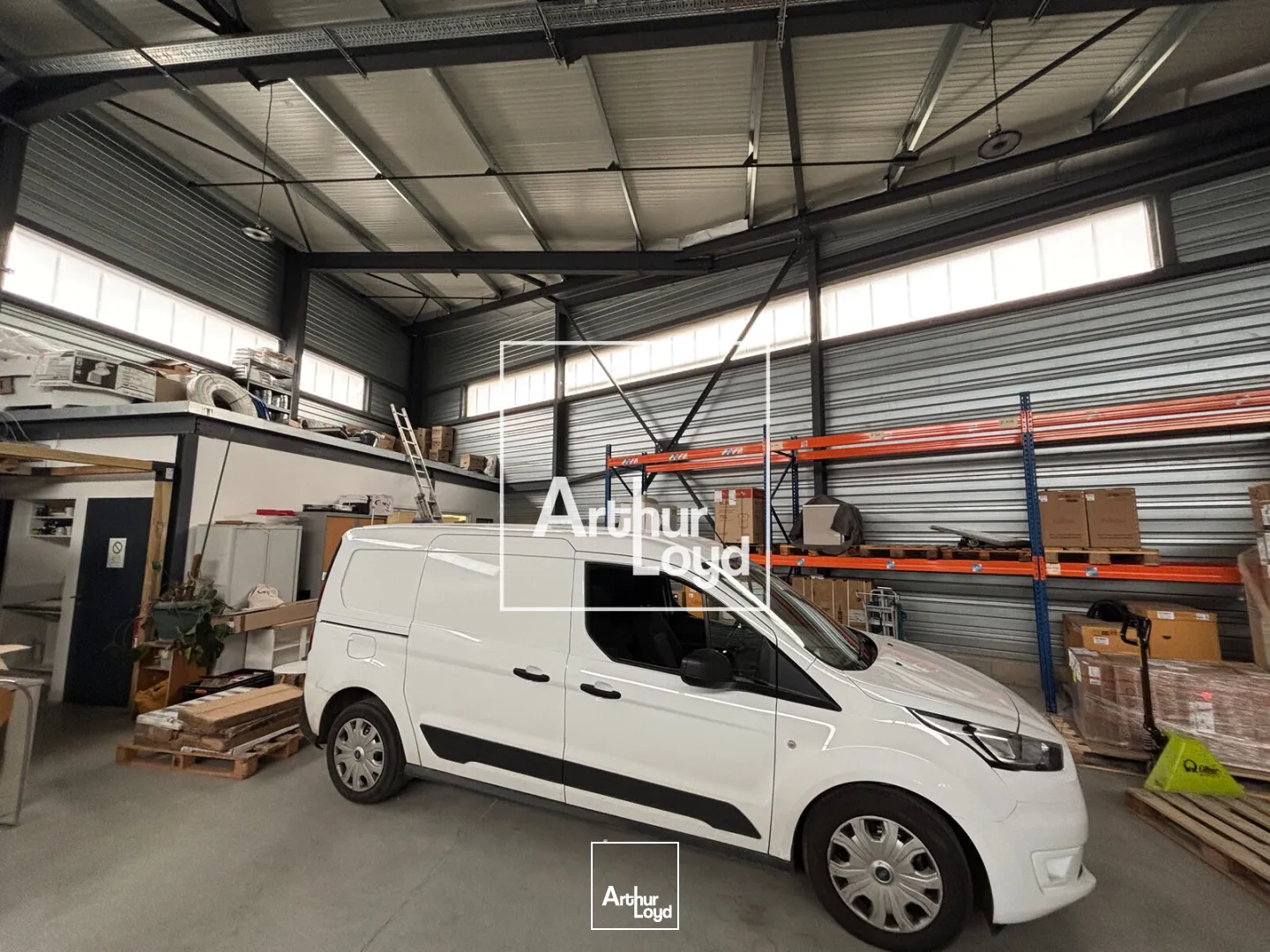 Locaux d'activité & Entrepôts - Location - GARONS - 30128 - 238-238 - 7619479