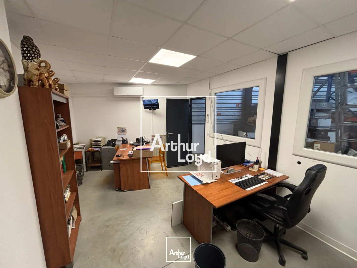Locaux d'activité & Entrepôts - Location - GARONS - 30128 - 238-238 - 7619483