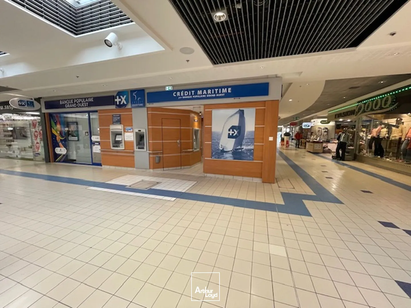 Locaux commerciaux - Vente - SAINT MARTIN DES CHAMPS - 29600 - 106-106 - 7619488