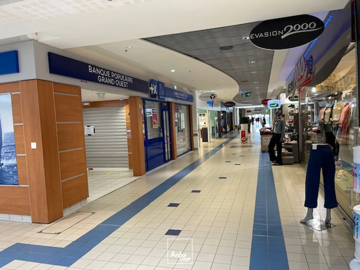 Locaux commerciaux - Vente - SAINT MARTIN DES CHAMPS - 29600 - 106-106 - 7619490