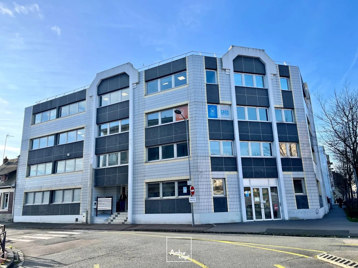 Bureaux - Vente - ROUEN - 76100 - 131-843 - 7619522