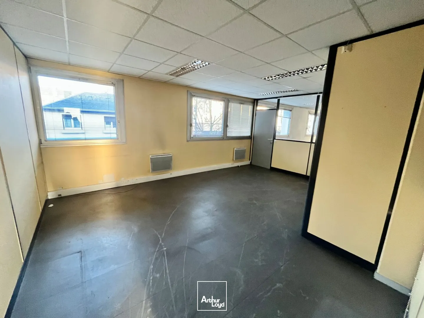 Bureaux - Vente - ROUEN - 76100 - 131-843 - 7619533