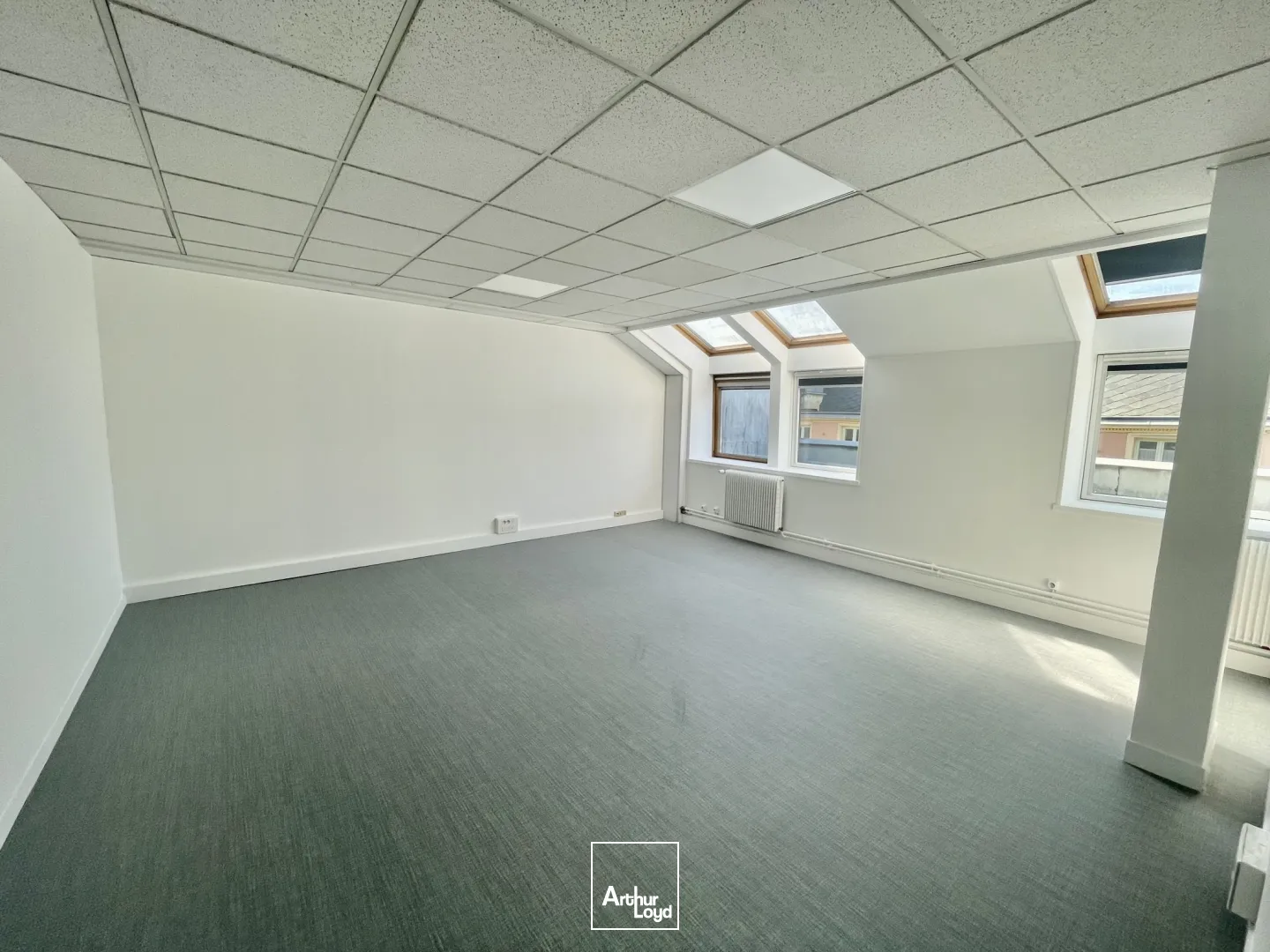 Bureaux - Location - ROUEN - 76000 - 64-1441 - 7619572