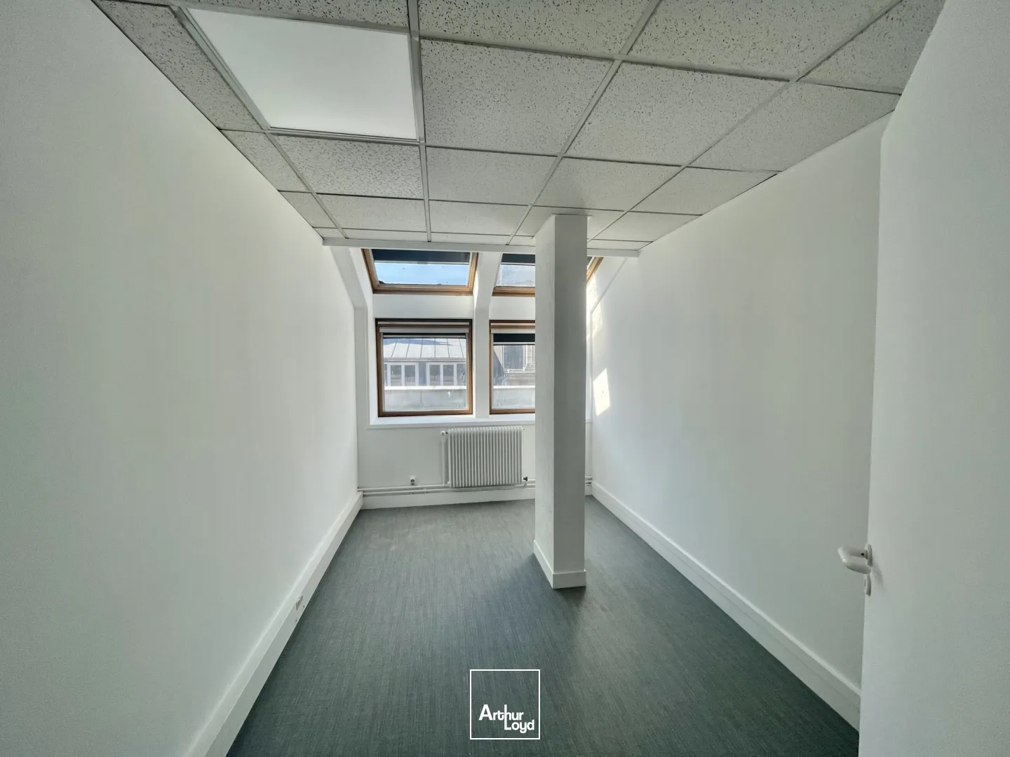 Bureaux - Location - ROUEN - 76000 - 64-1441 - 7619569