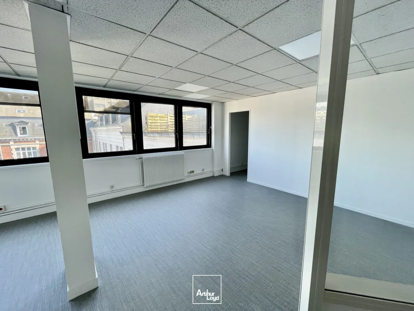 Bureaux - Location - ROUEN - 76000 - 64-1441 - 7619574