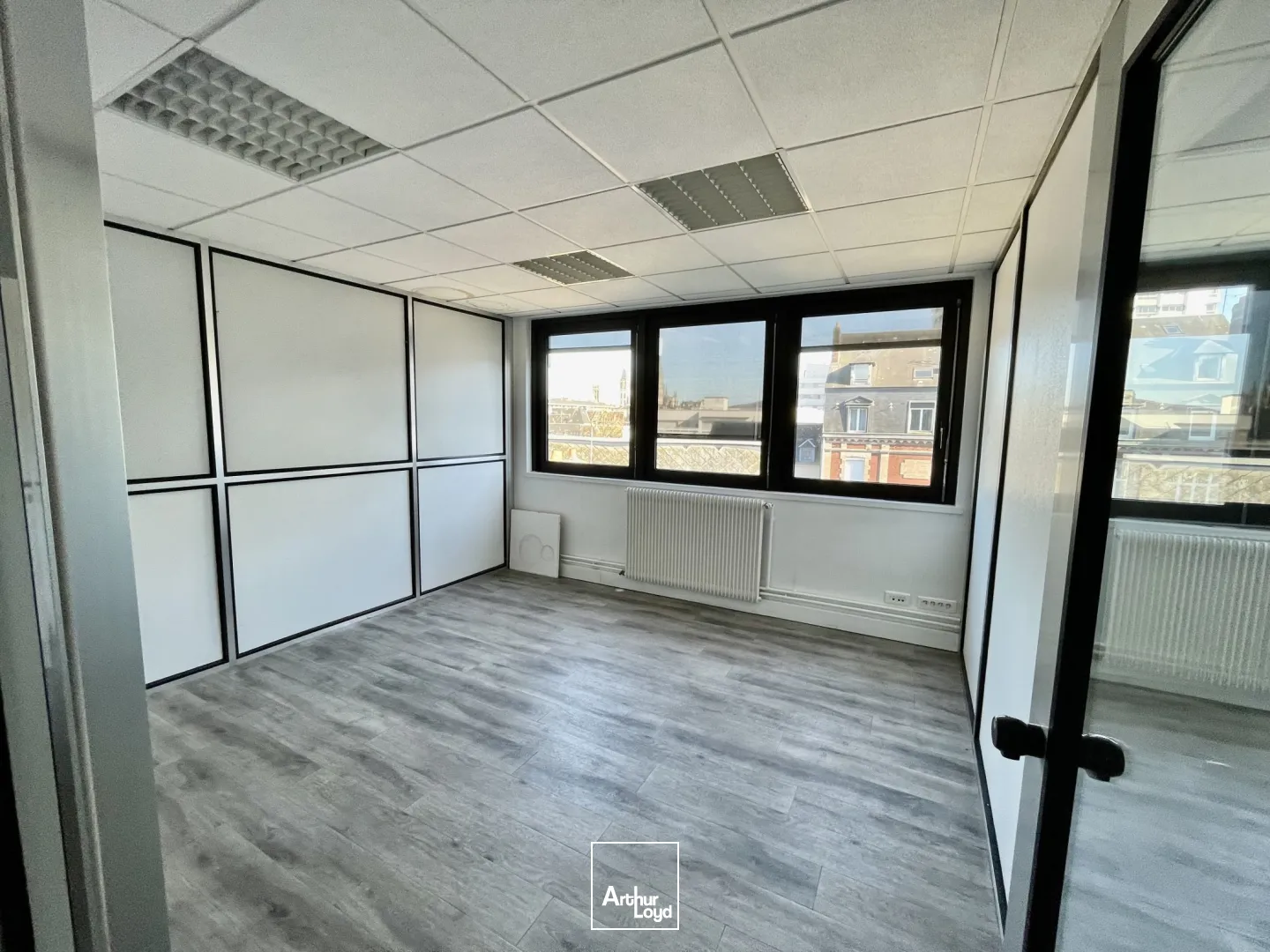 Bureaux - Location - ROUEN - 76000 - 64-1441 - 7619564