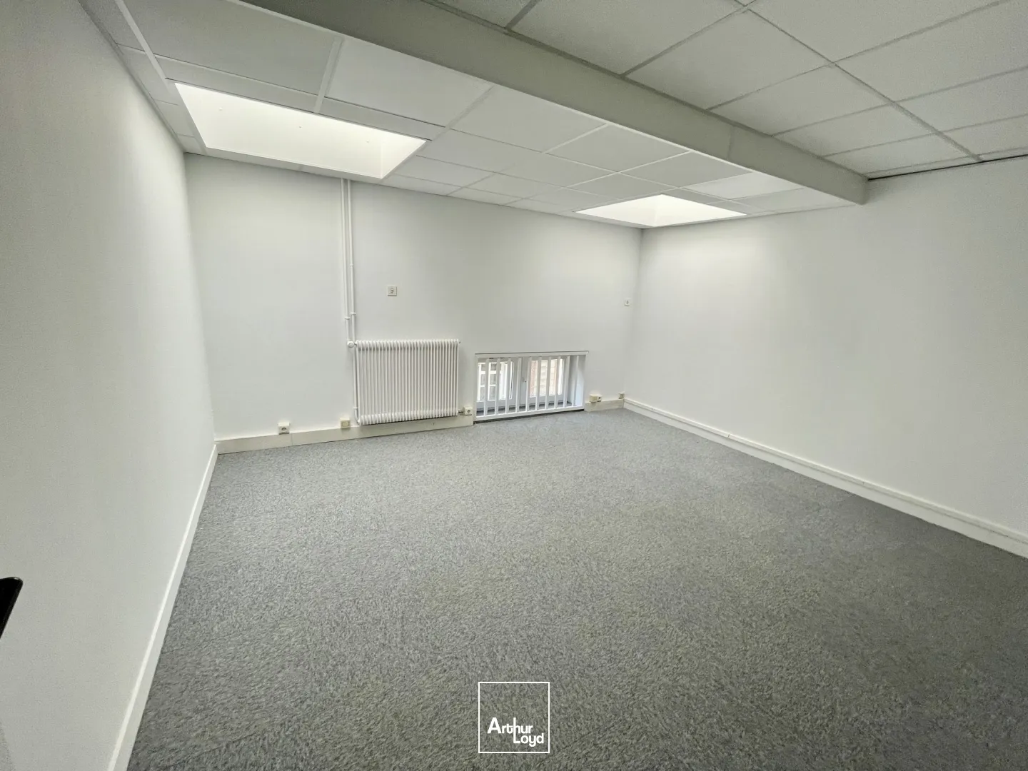 Bureaux - Location - ROUEN - 76000 - 64-1441 - 7619571