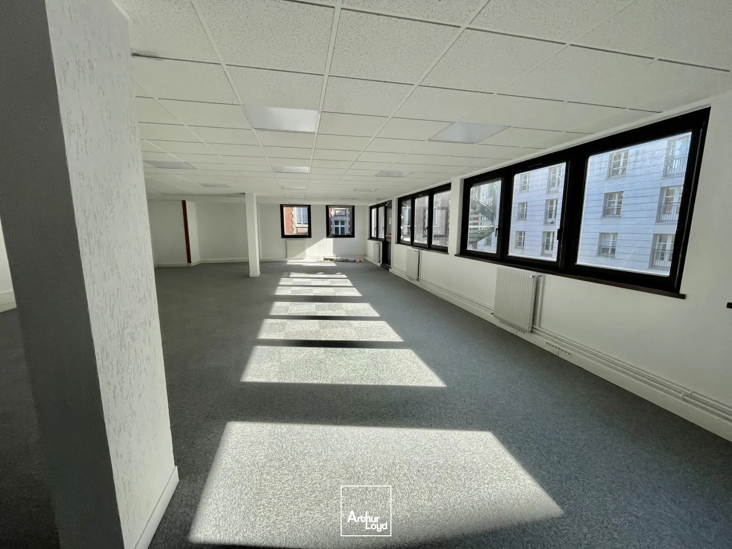 Bureaux - Location - ROUEN - 76000 - 64-1441 - 7619566