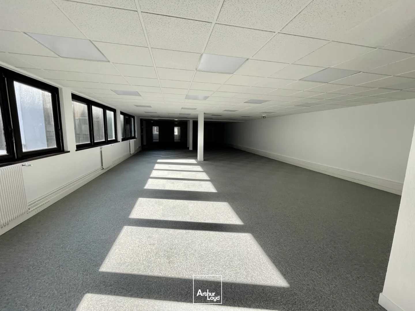 Bureaux - Location - ROUEN - 76000 - 64-1441 - 7619567