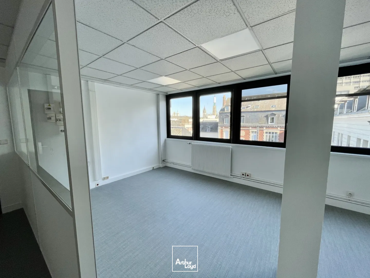 Bureaux - Location - ROUEN - 76000 - 64-1441 - 7619562