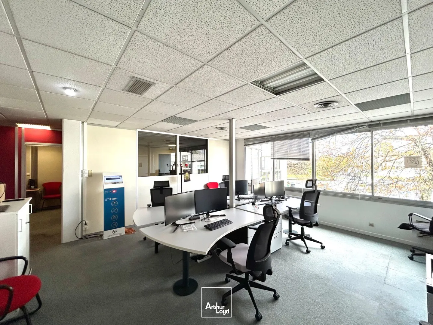 Bureaux - Location - MERIGNAC - 33700 - 130-130 - 7619591