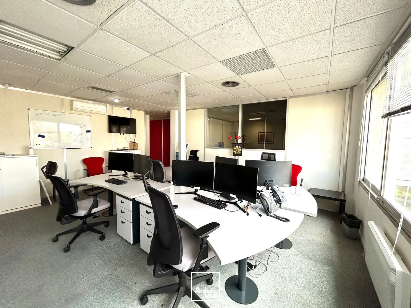 Bureaux - Location - MERIGNAC - 33700 - 130-130 - 7619592