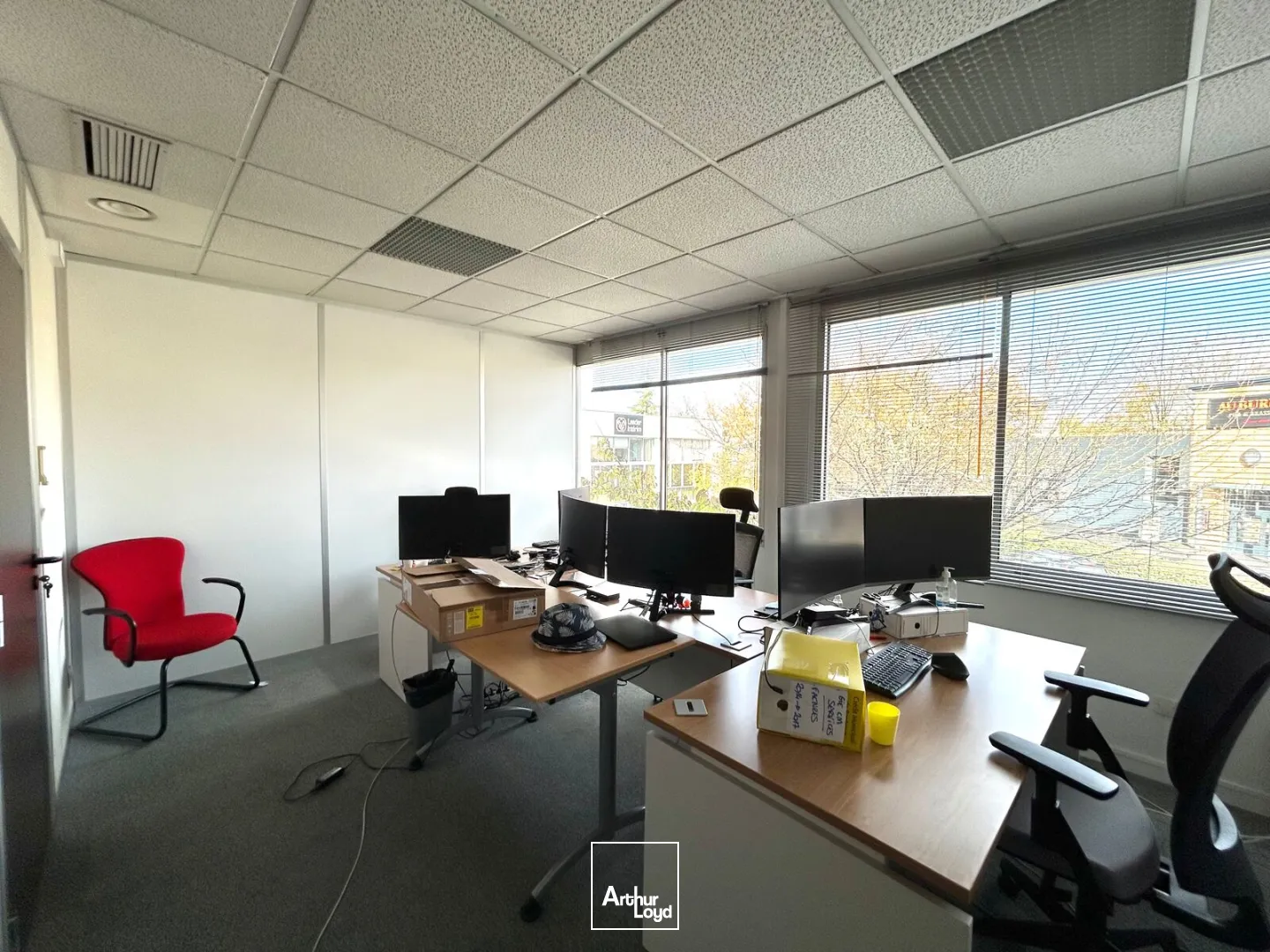 Bureaux - Location - MERIGNAC - 33700 - 130-130 - 7619594