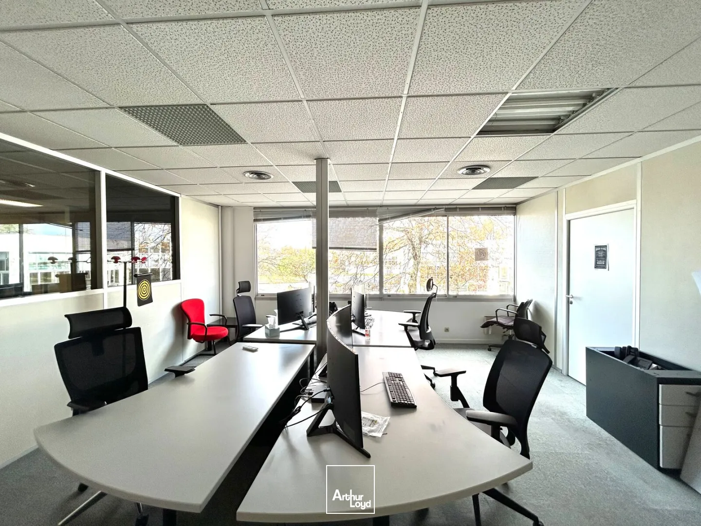 Bureaux - Location - MERIGNAC - 33700 - 130-130 - 7619588