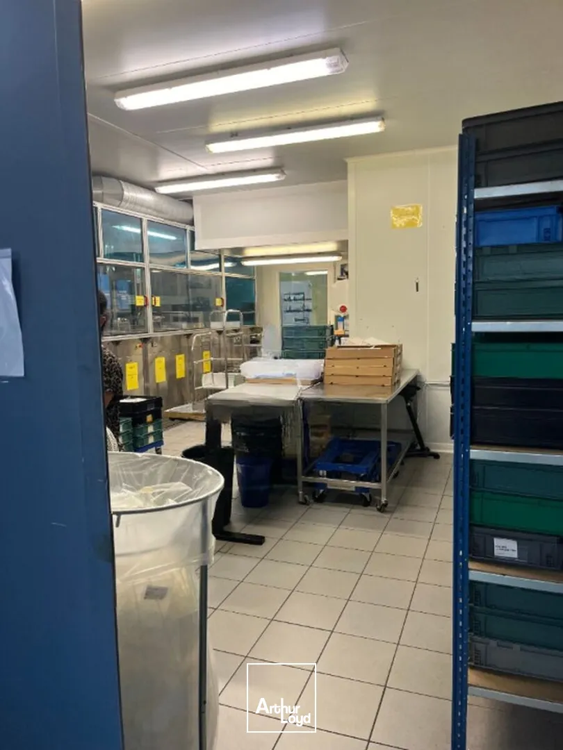 Locaux d'activité & Entrepôts - Location - BRIENNON - 42720 - 2590-2590 - 7619607