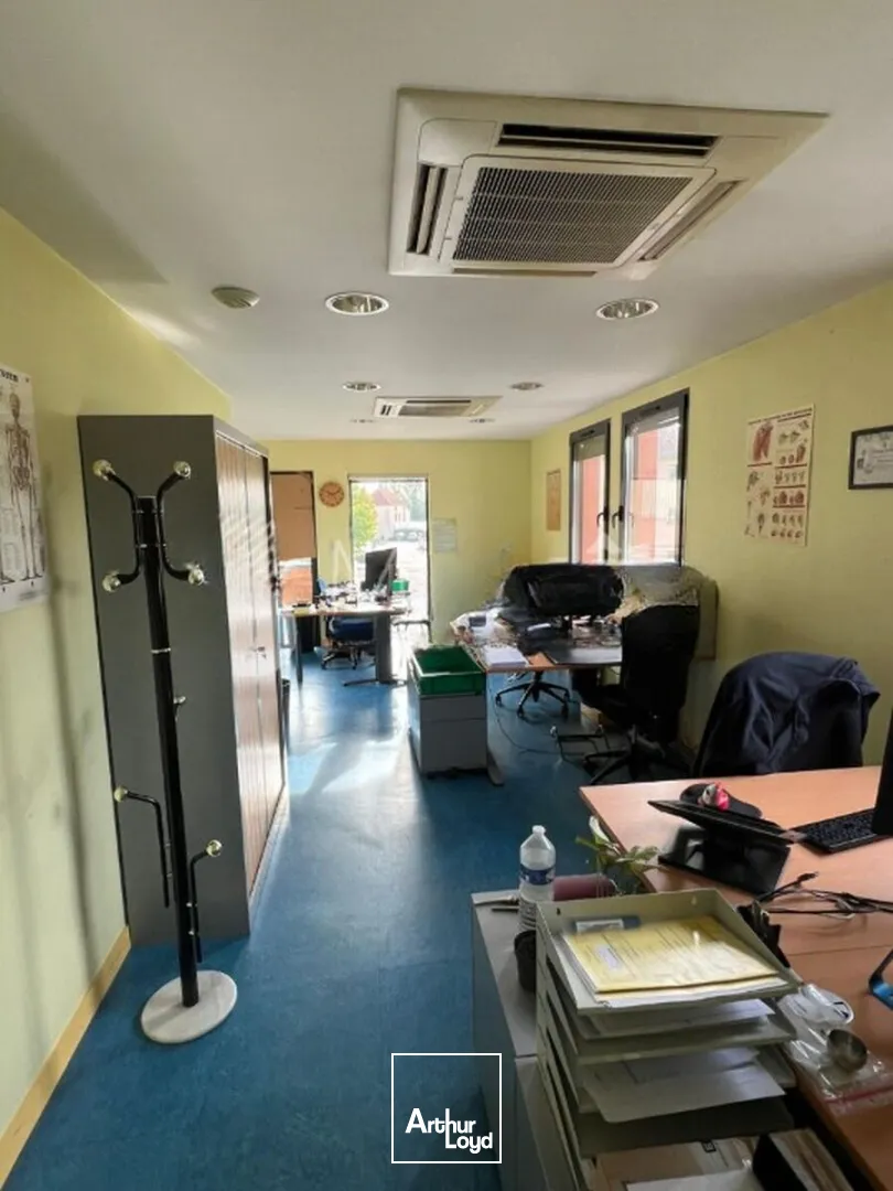 Locaux d'activité & Entrepôts - Location - BRIENNON - 42720 - 2590-2590 - 7619609