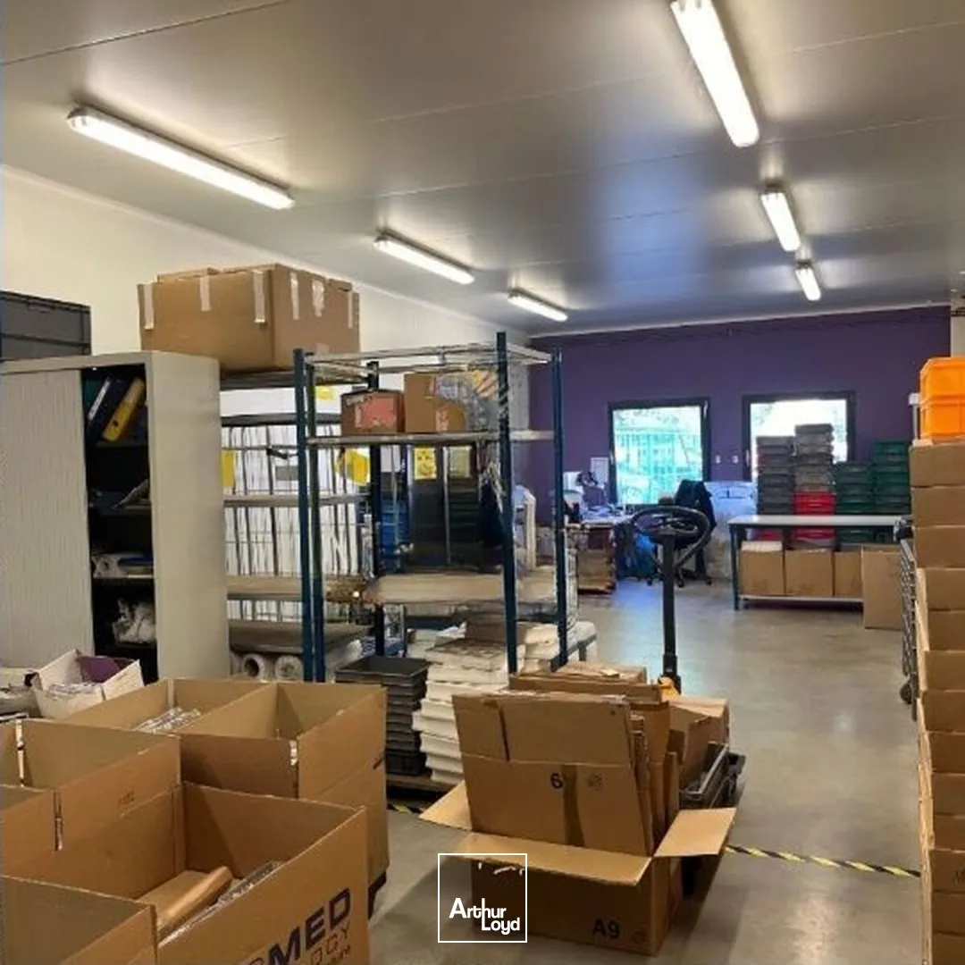 Locaux d'activité & Entrepôts - Location - BRIENNON - 42720 - 2590-2590 - 7619606