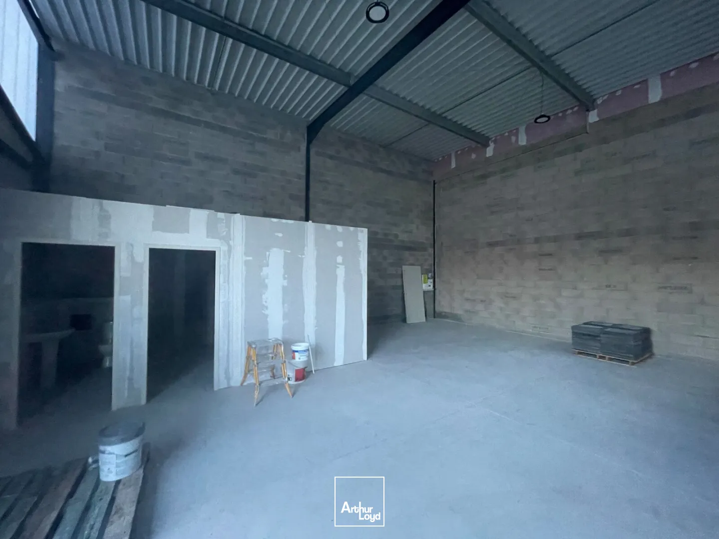 Locaux d'activité & Entrepôts - Location - BEZIERS - 34500 - 116-116 - 7619676