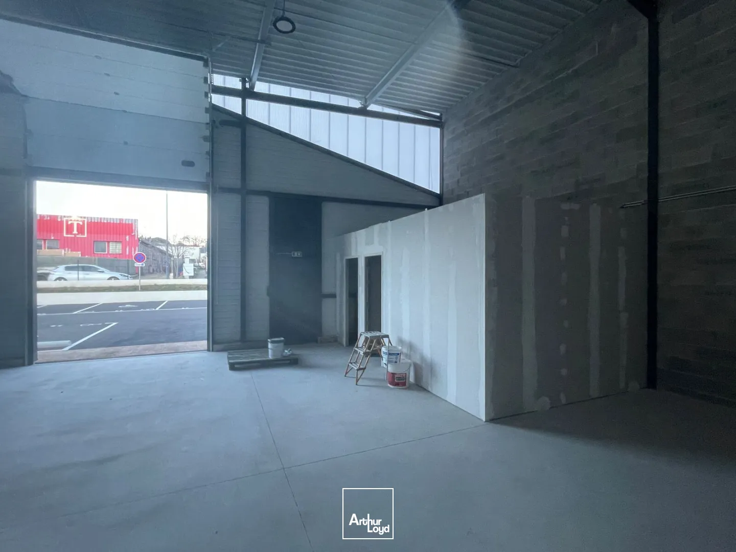 Locaux d'activité & Entrepôts - Location - BEZIERS - 34500 - 116-116 - 7619675