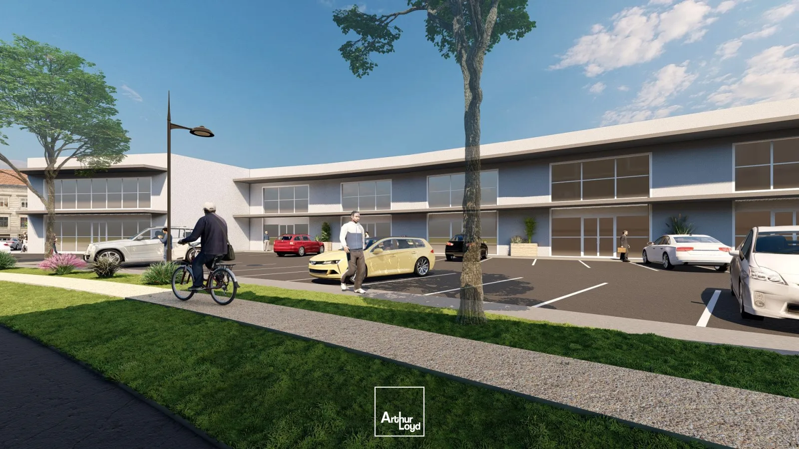 Bureaux - Vente - CABESTANY - 66330 - 98-1066 - 7619680