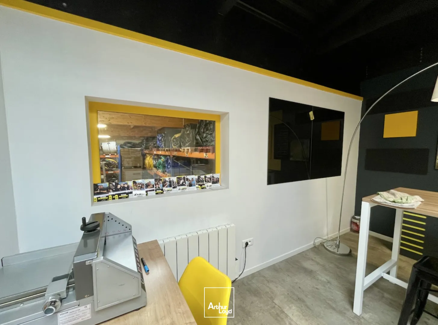 Bureaux - Vente - CALAIS - 62100 - 764-764 - 7619701