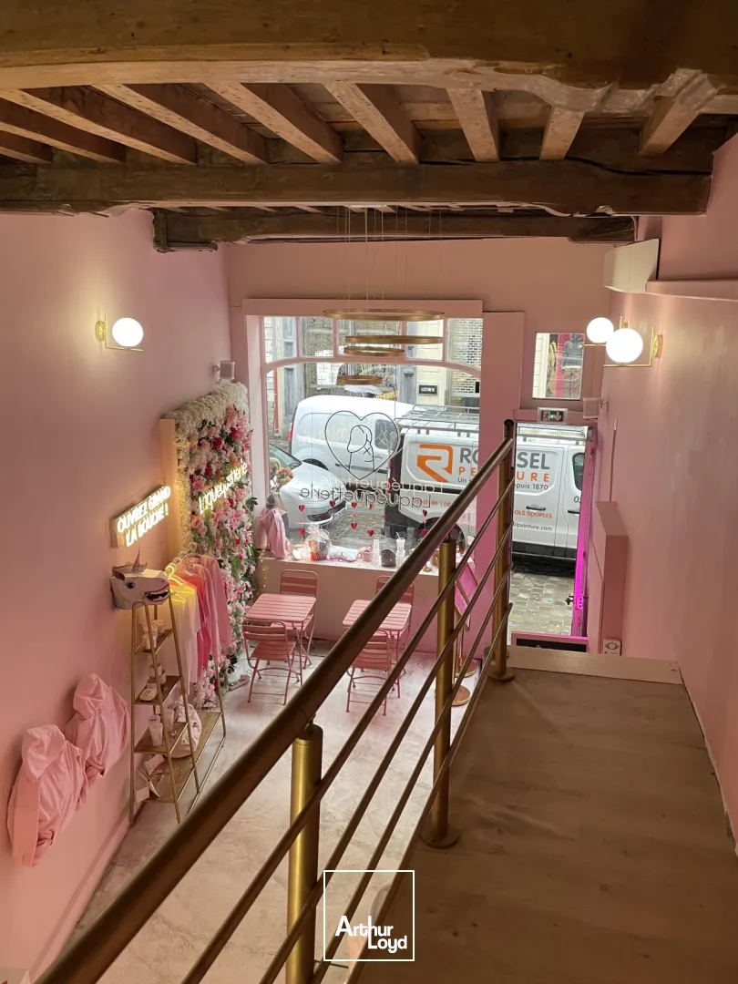 Locaux commerciaux - Location - LILLE - 59000 - 167-167 - 7619748