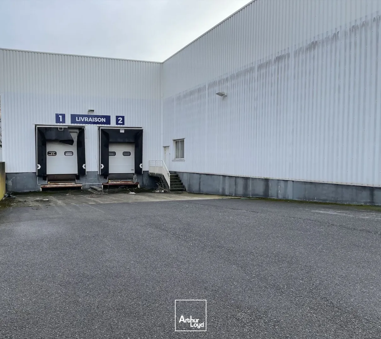 Locaux d'activité & Entrepôts - Location - DUNKERQUE - 59640 - 894-894 - 7619759