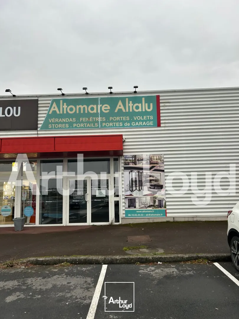 Locaux commerciaux - Location - CARVIN - 62220 - 200-200 - 7619769