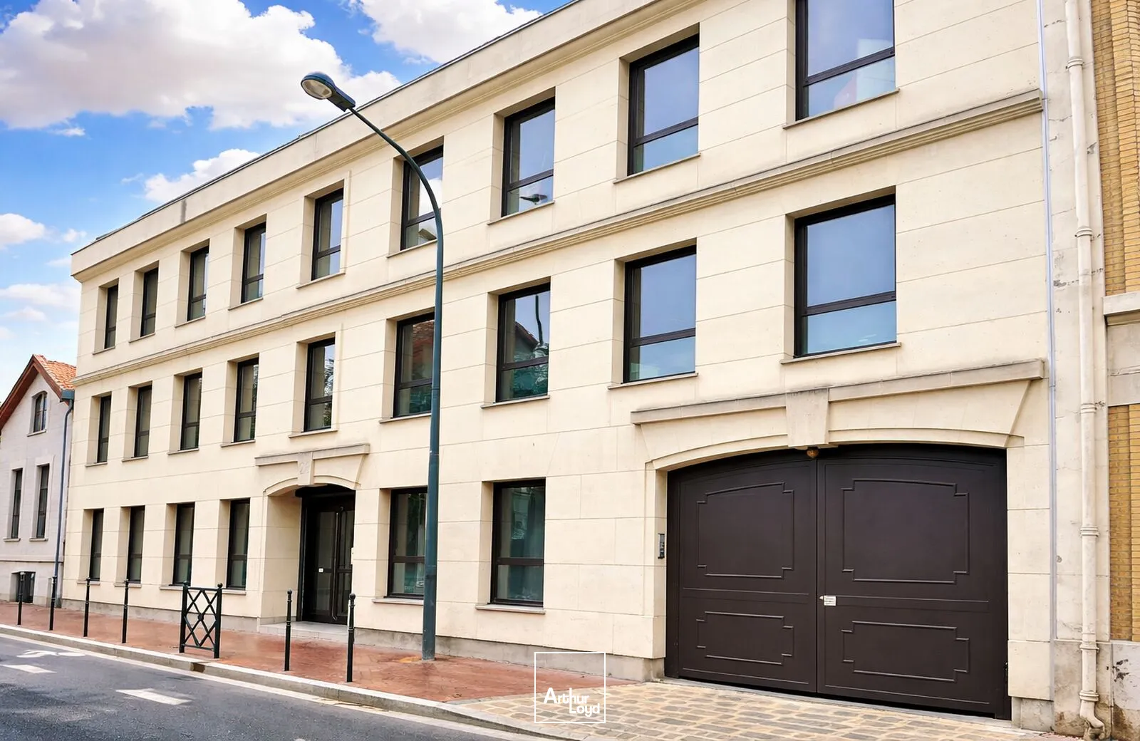 Bureaux - Location - ASNIERES SUR SEINE - 92600 - 657.4-657.4 - 7619795