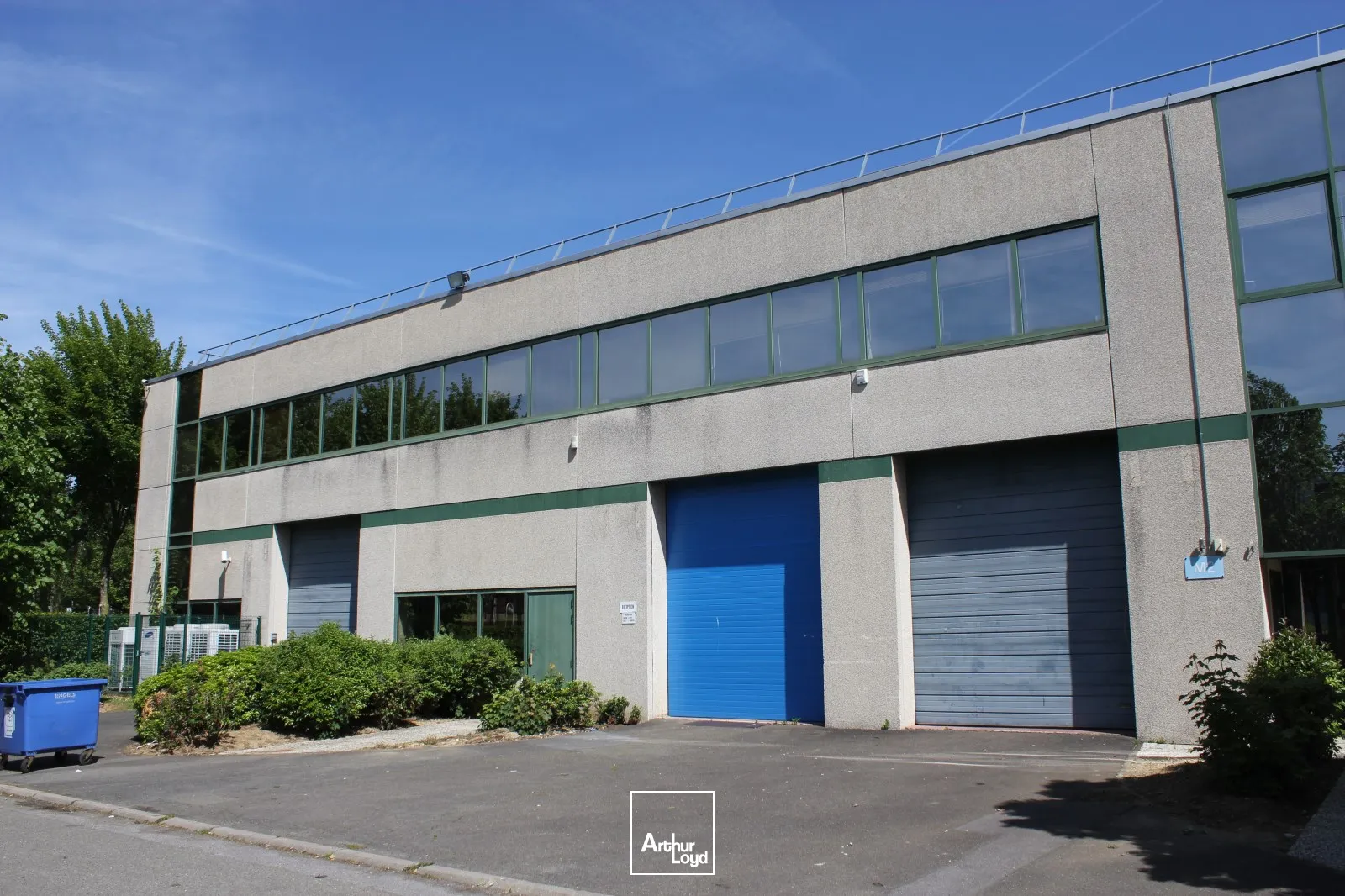Bureaux - Location - VILLEPINTE - 93420 - 147-147 - 7619837
