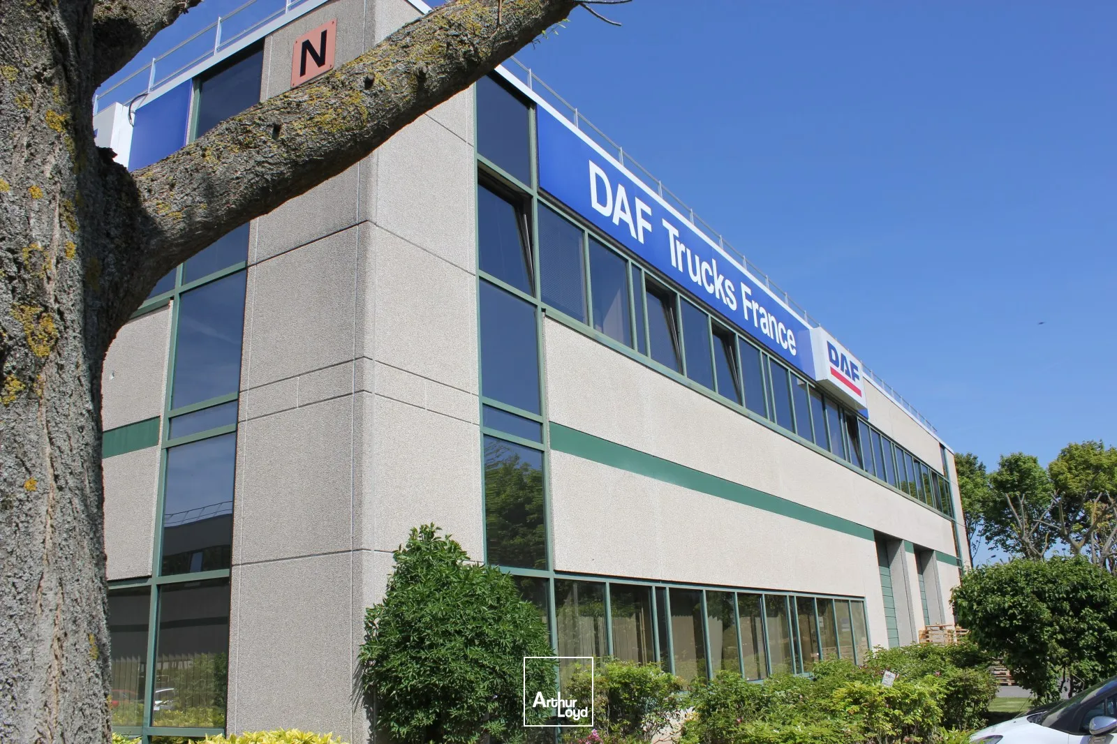 Bureaux - Location - VILLEPINTE - 93420 - 147-147 - 7619836