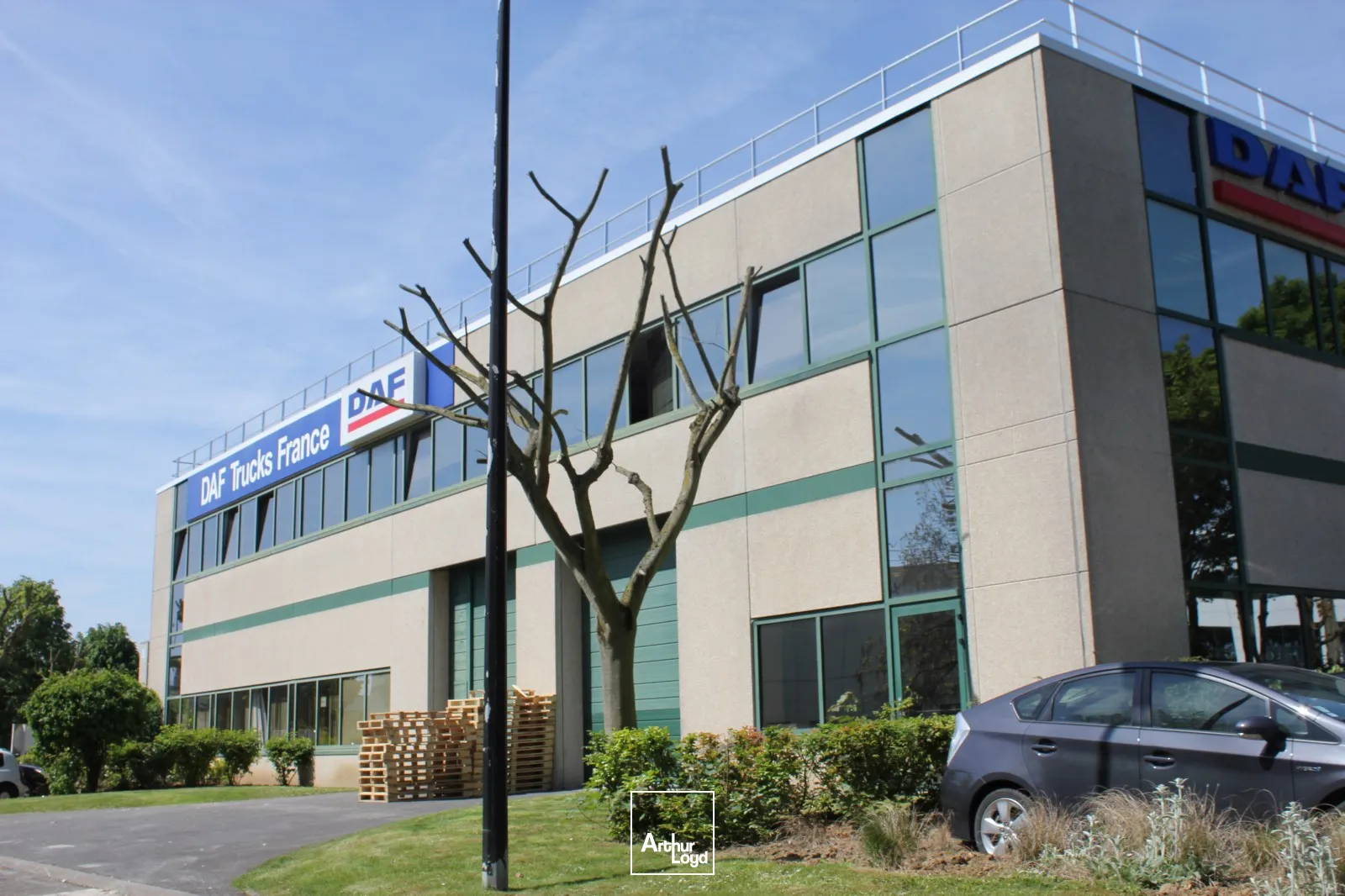 Bureaux - Location - VILLEPINTE - 93420 - 147-147 - 7619835