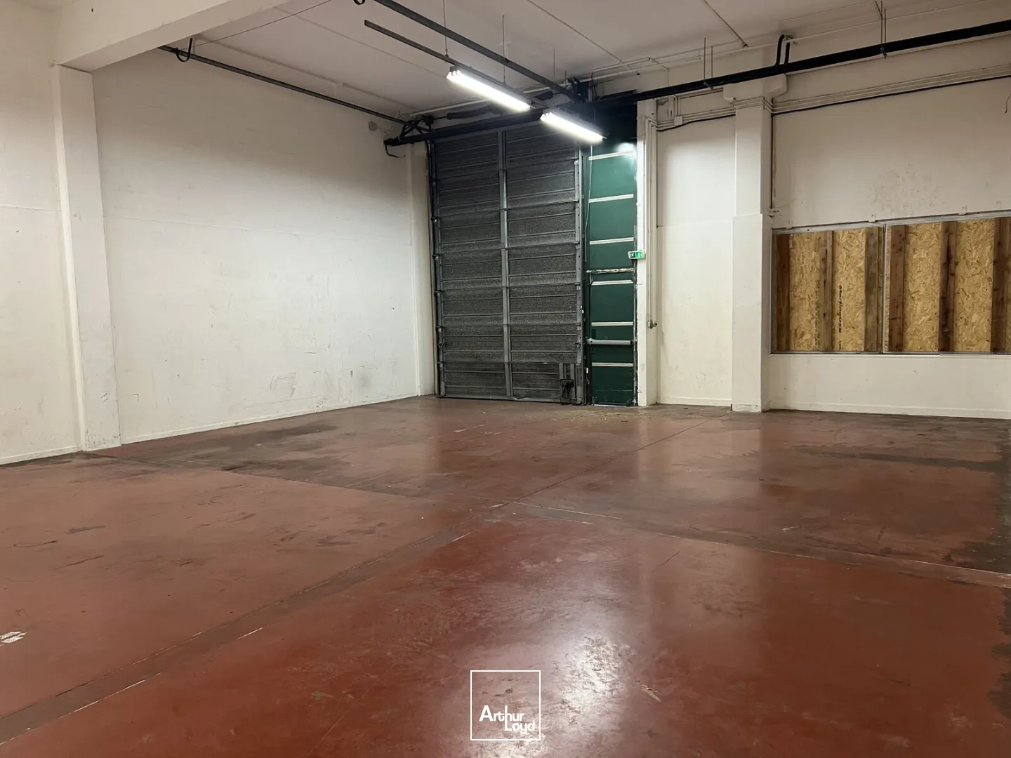 Bureaux - Location - VILLEPINTE - 93420 - 147-147 - 7619838