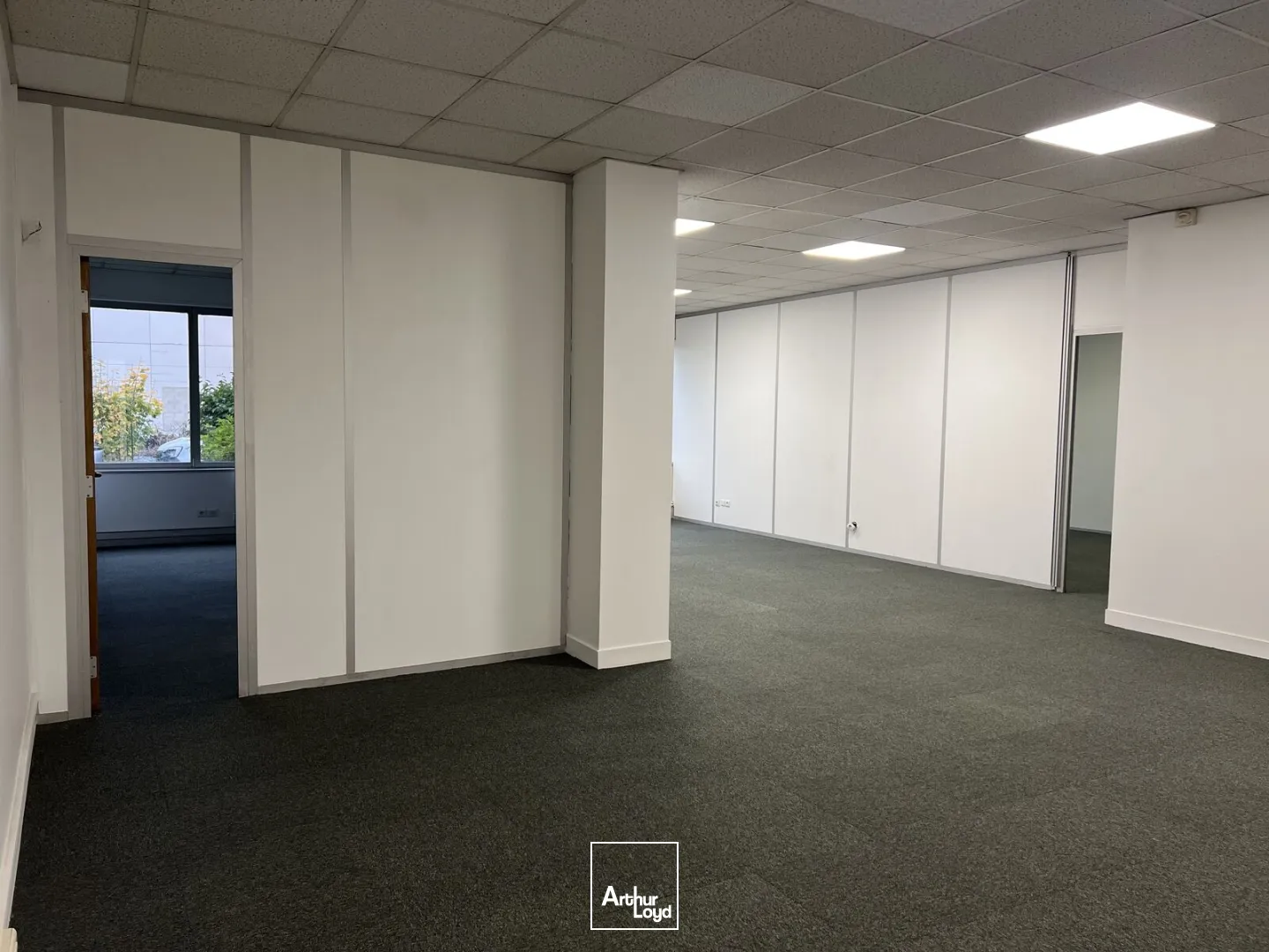 Bureaux - Location - VILLEPINTE - 93420 - 147-147 - 7619839