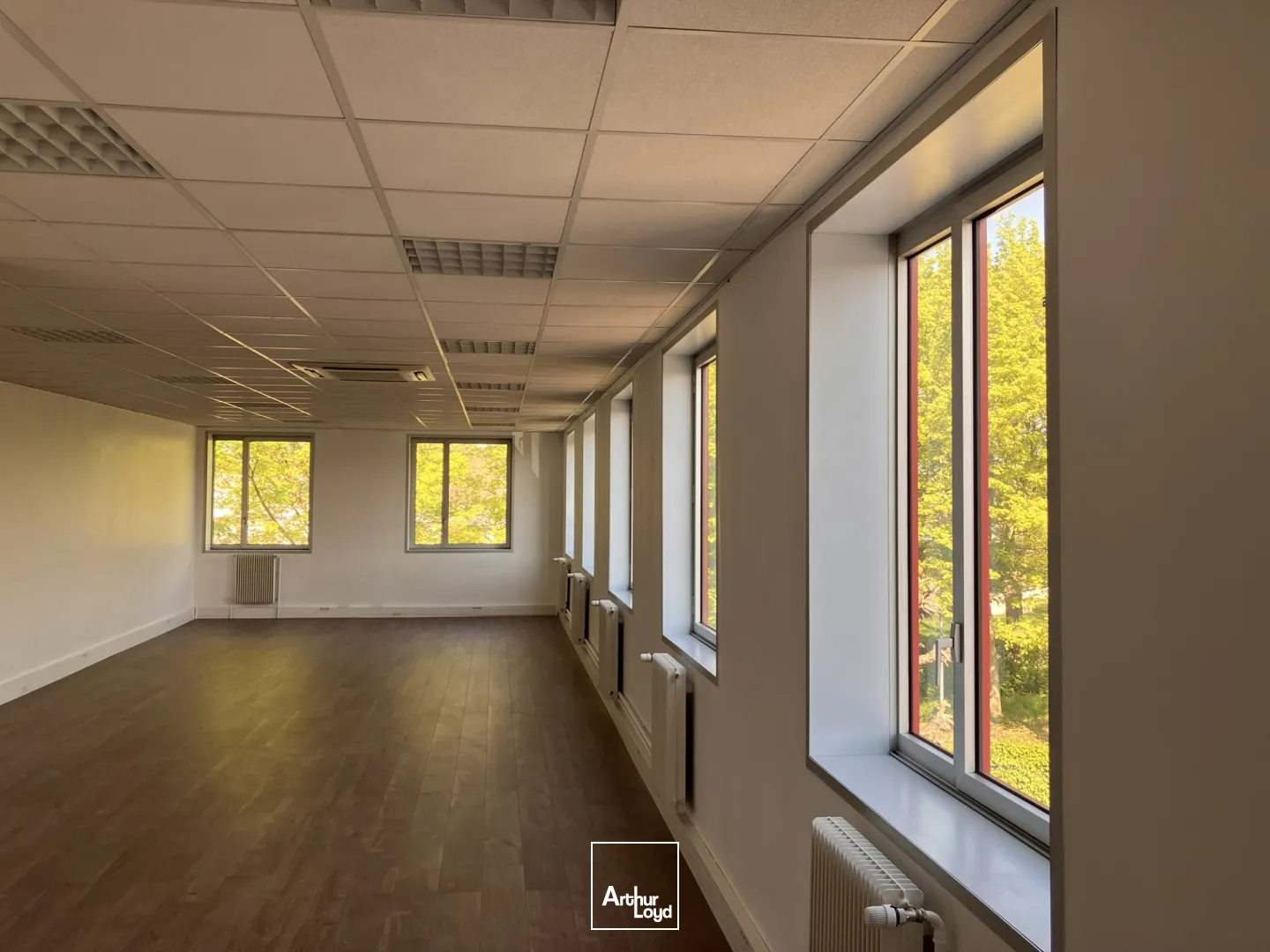 Locaux d'activité & Entrepôts - Location - VILLEPINTE - 93420 - 550-1160 - 7619853