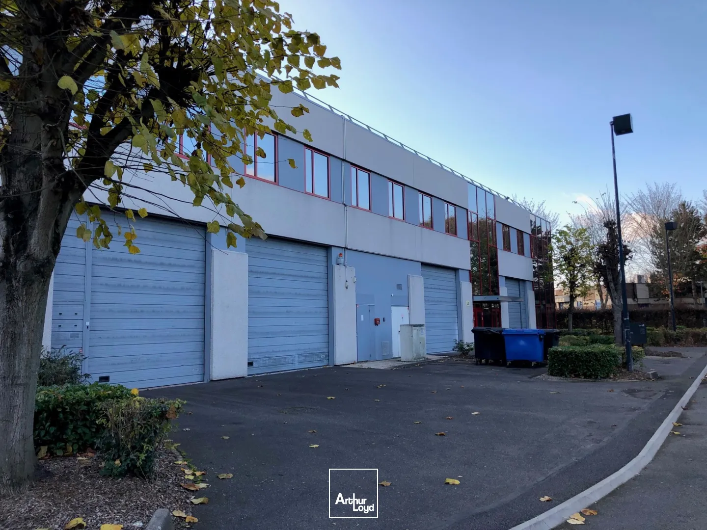 Locaux d'activité & Entrepôts - Location - VILLEPINTE - 93420 - 550-1160 - 7619847