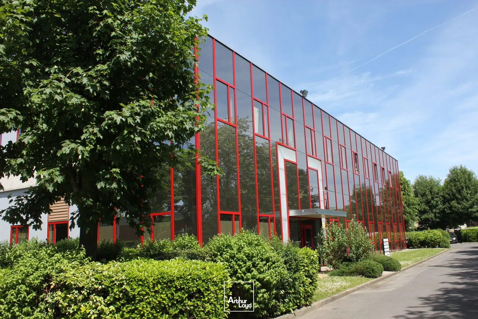 Locaux d'activité & Entrepôts - Location - VILLEPINTE - 93420 - 550-1160 - 7619846