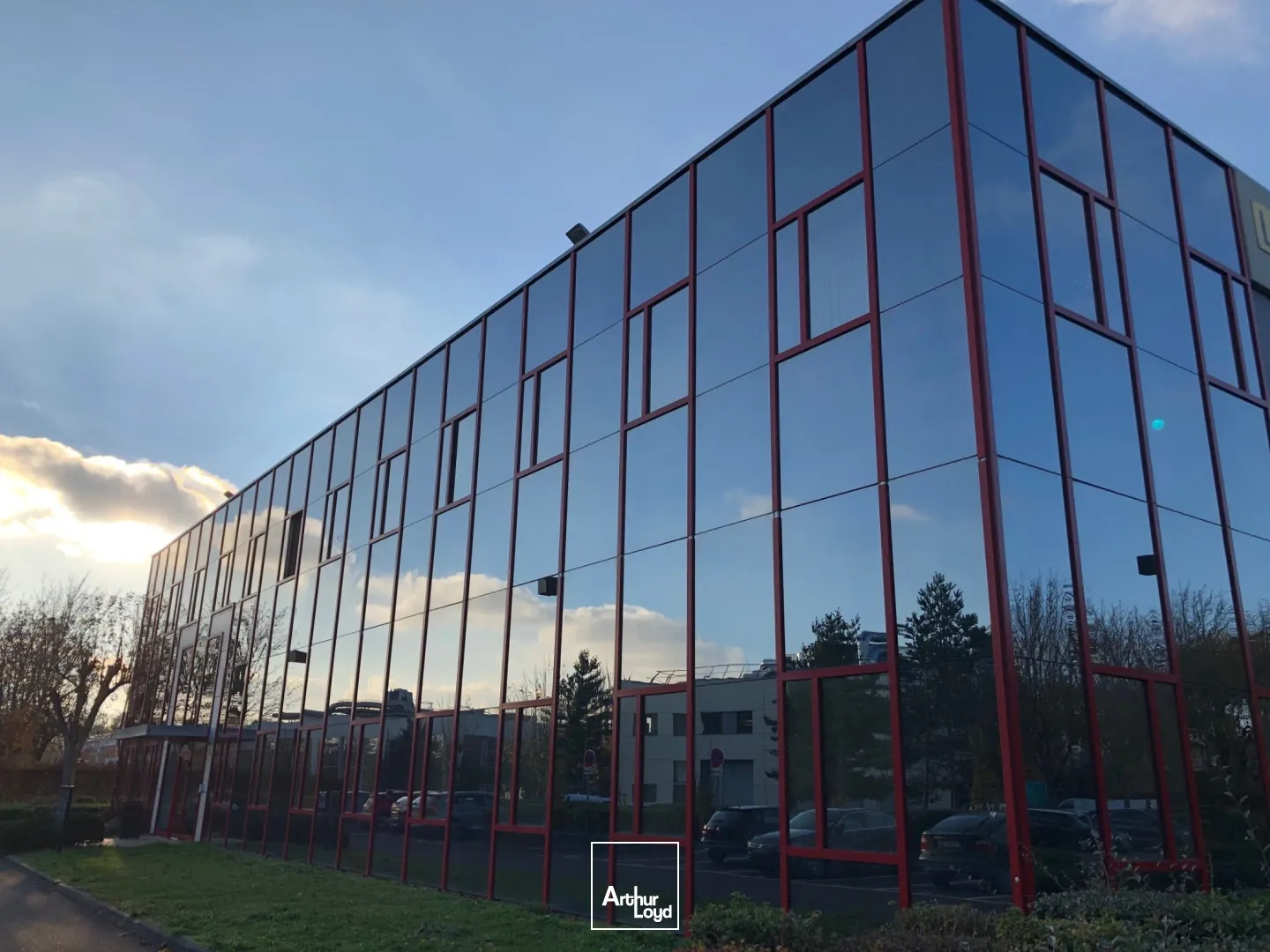 Locaux d'activité & Entrepôts - Location - VILLEPINTE - 93420 - 550-1160 - 7619845