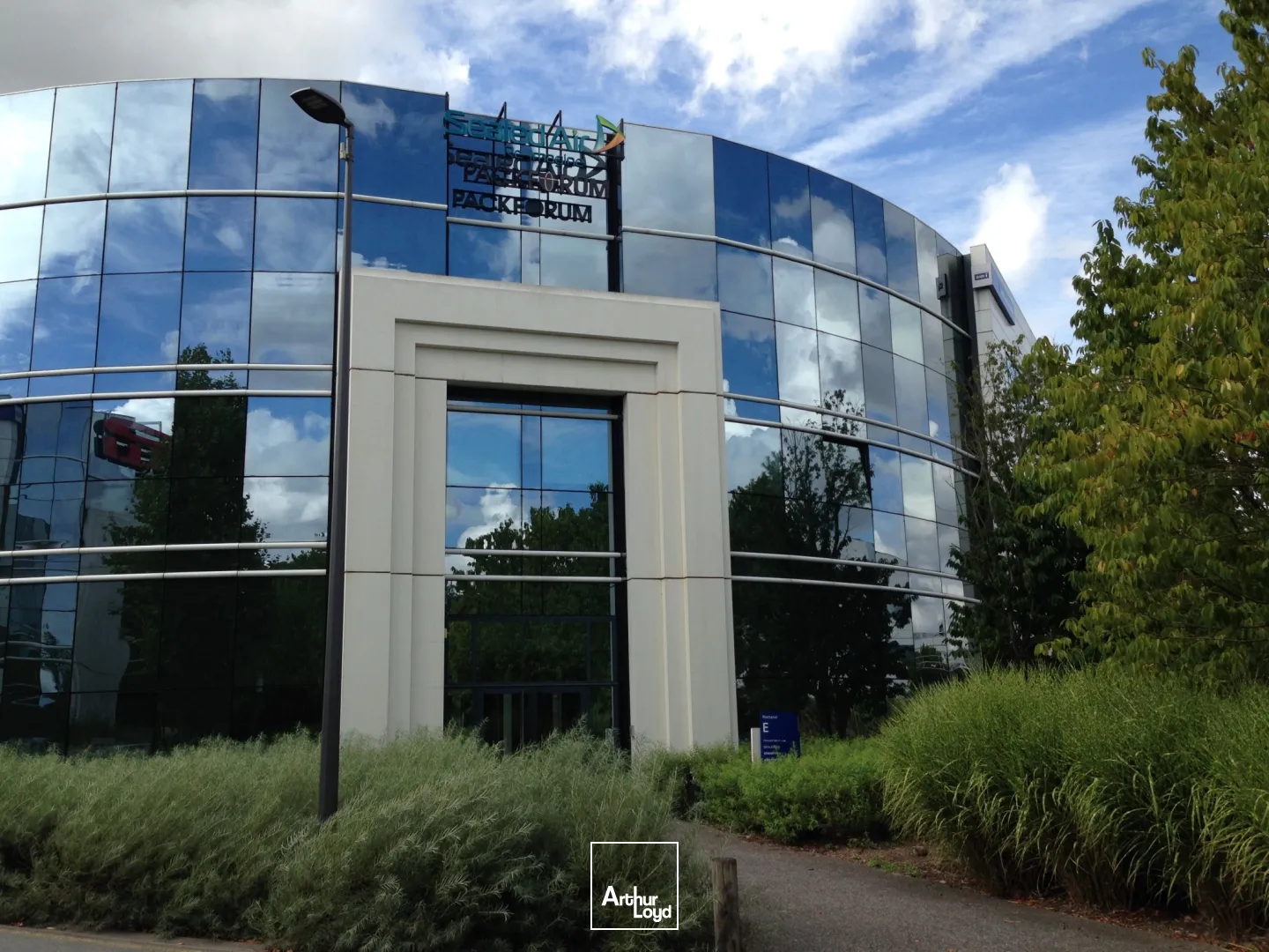 Locaux d'activité & Entrepôts - Location - VILLEPINTE - 93420 - 431-1685 - 7619864