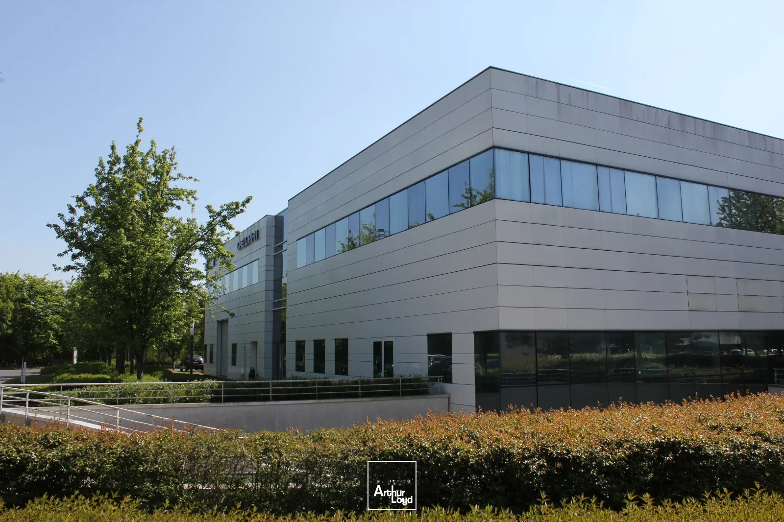 Locaux d'activité & Entrepôts - Location - VILLEPINTE - 93420 - 542-1645 - 7619867