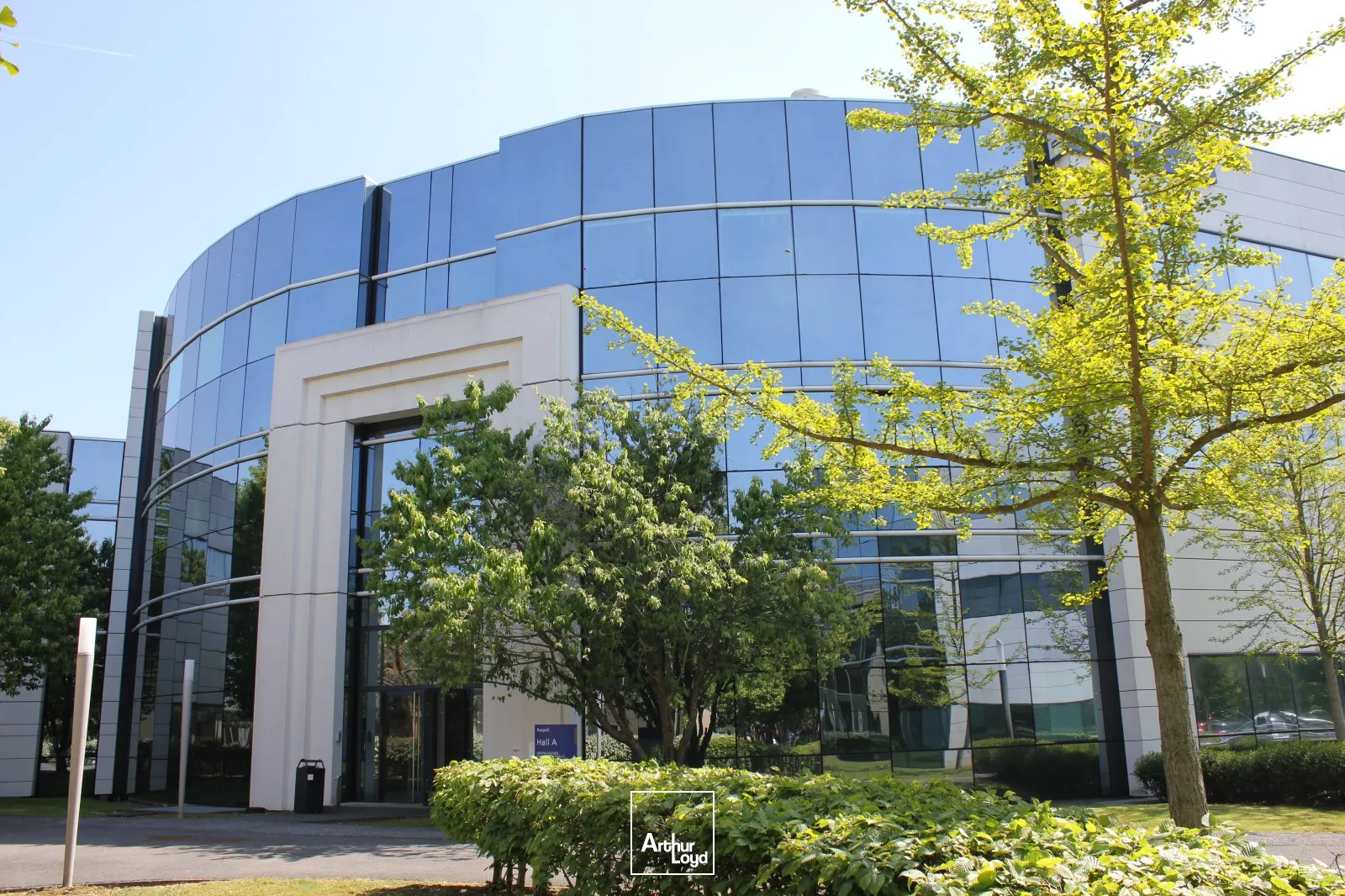 Locaux d'activité & Entrepôts - Location - VILLEPINTE - 93420 - 542-1645 - 7619872